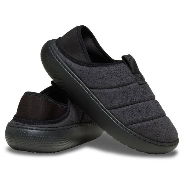 Pantunflas unisex Sueded Moc U