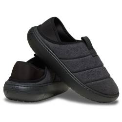 Pantunflas unisex Sueded Moc U