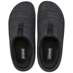 Pantunflas unisex Sueded Moc U