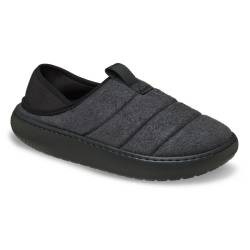 Pantunflas unisex Sueded Moc U