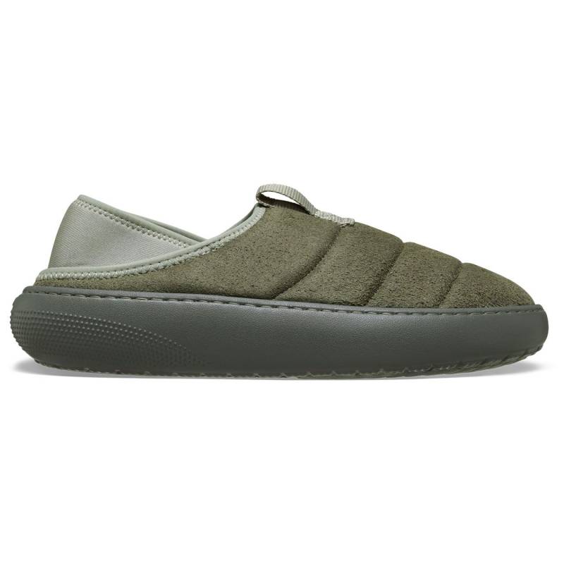 Pantunflas unisex Sueded Moc U