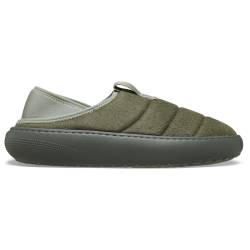 Pantunflas unisex Sueded Moc U