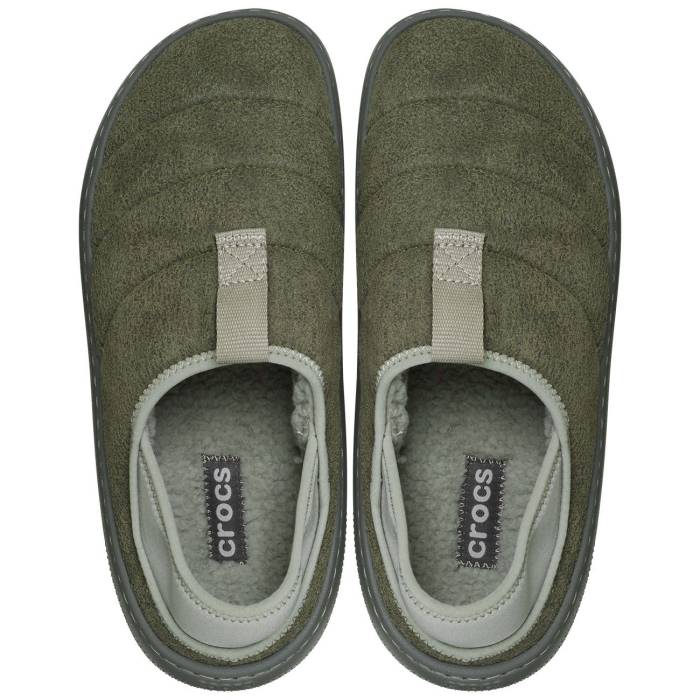Pantunflas unisex Sueded Moc U