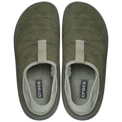 Pantunflas unisex Sueded Moc U