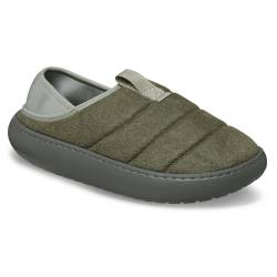Pantunflas unisex Sueded Moc U