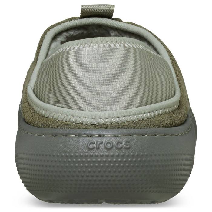 Pantunflas unisex Sueded Moc U