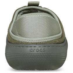 Pantunflas unisex Sueded Moc U