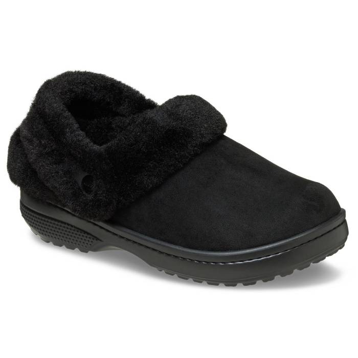 Zuecos unisex Classic Unfurgettable Sueded U