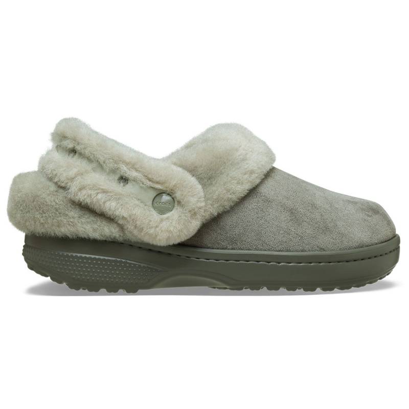 Zuecos unisex Classic Unfurgettable Sueded U
