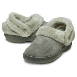 Zuecos unisex Classic Unfurgettable Sueded U