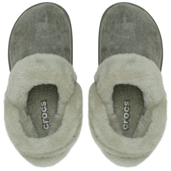 Zuecos unisex Classic Unfurgettable Sueded U