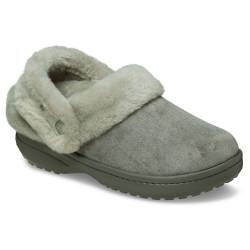 Zuecos unisex Classic Unfurgettable Sueded U