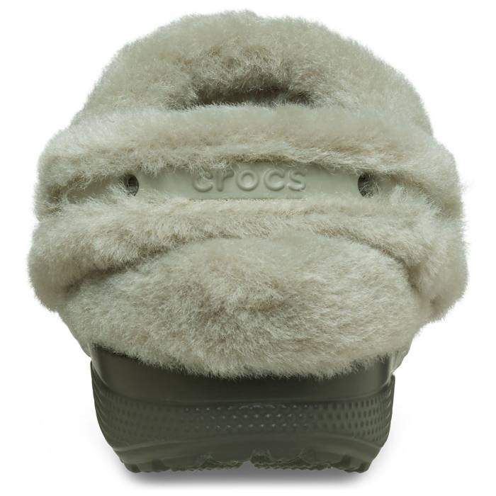 Zuecos unisex Classic Unfurgettable Sueded U