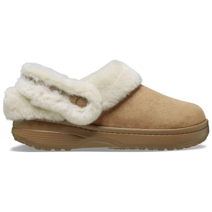 Zuecos unisex Classic Unfurgettable Sueded U