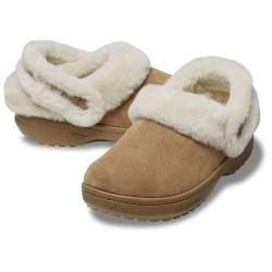 Zuecos unisex Classic Unfurgettable Sueded U