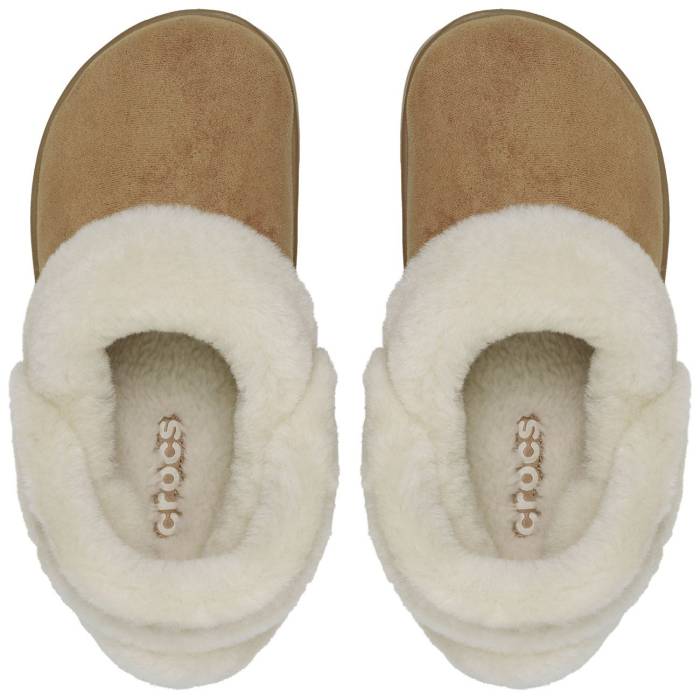 Zuecos unisex Classic Unfurgettable Sueded U