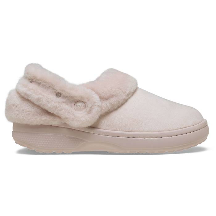 Zuecos unisex Classic Unfurgettable Sueded U