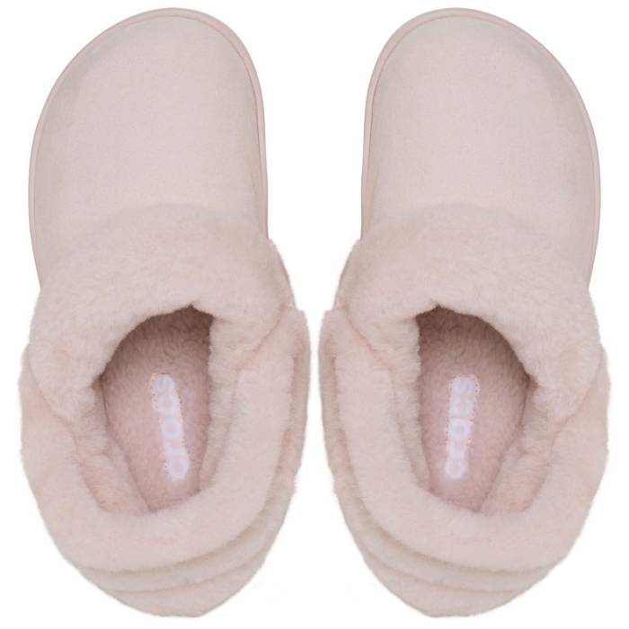 Zuecos unisex Classic Unfurgettable Sueded U