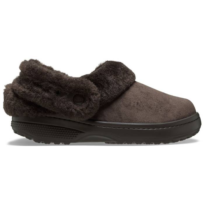 Zuecos unisex Classic Unfurgettable Sueded U