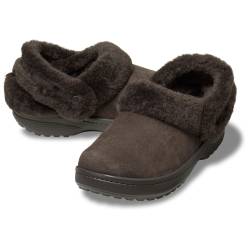Zuecos unisex Classic Unfurgettable Sueded U