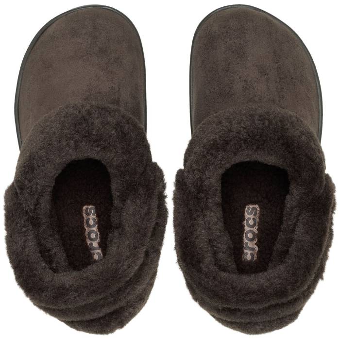Zuecos unisex Classic Unfurgettable Sueded U
