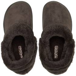 Zuecos unisex Classic Unfurgettable Sueded U
