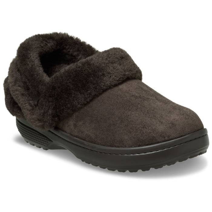Zuecos unisex Classic Unfurgettable Sueded U