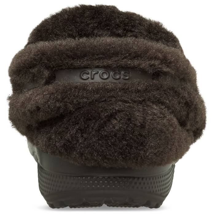 Zuecos unisex Classic Unfurgettable Sueded U
