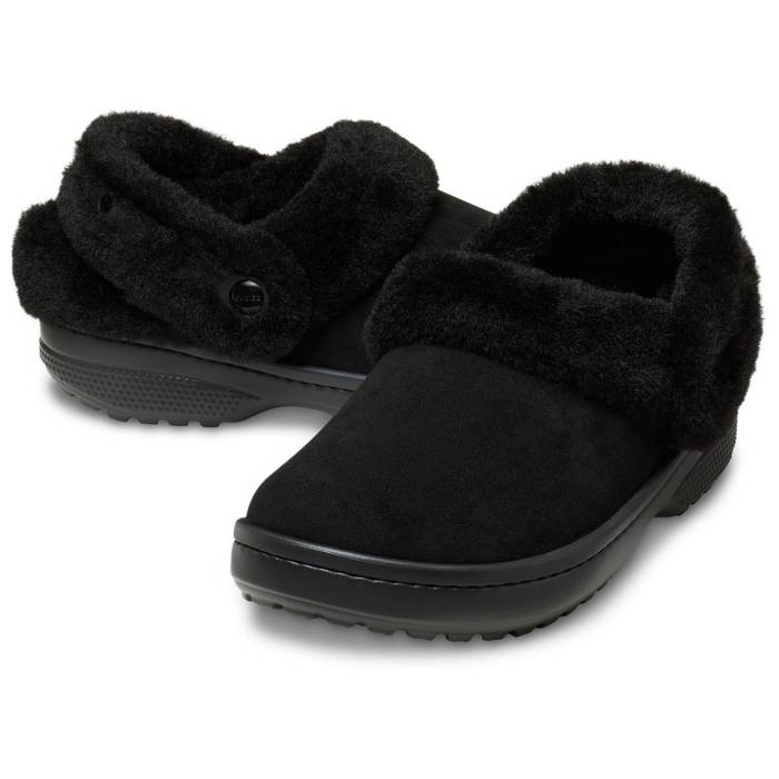 Zuecos unisex Classic Unfurgettable Sueded U