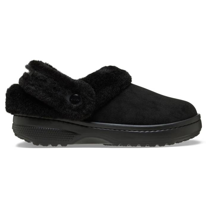 Zuecos unisex Classic Unfurgettable Sueded U