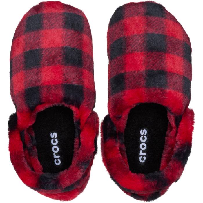 Zuecos unisex Classic Unfurgettable Buff Check U