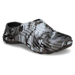 Zuecos unisex Echo Camo Wave U