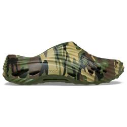 Zuecos unisex Echo Camo Wave U
