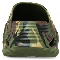 Zuecos unisex Echo Camo Wave U