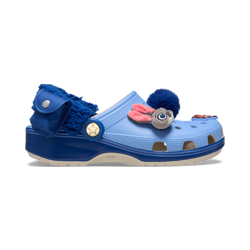 Zuecos unisex Zootopia 2 Classic U