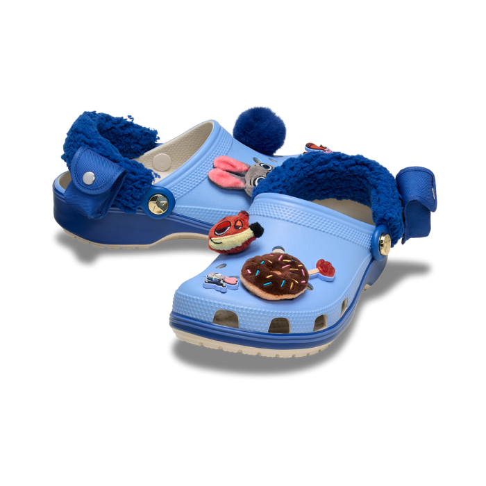 Zuecos unisex Zootopia 2 Classic U