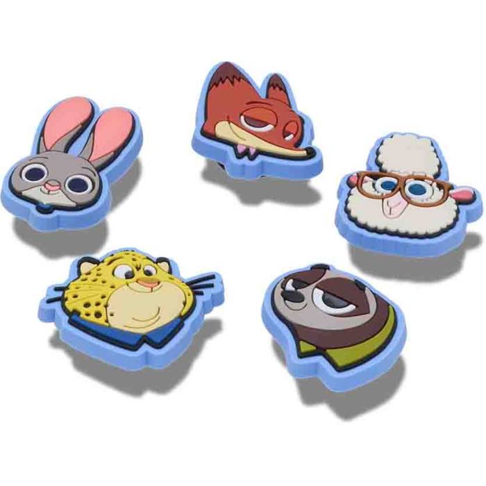 Pack 5 Disney Zootopia 2