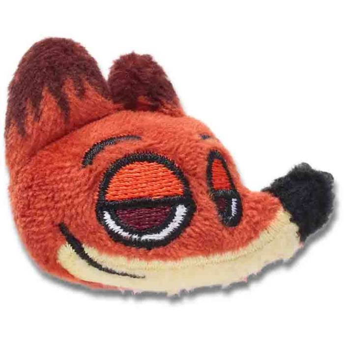 Peluche Nick de Zootopia 2