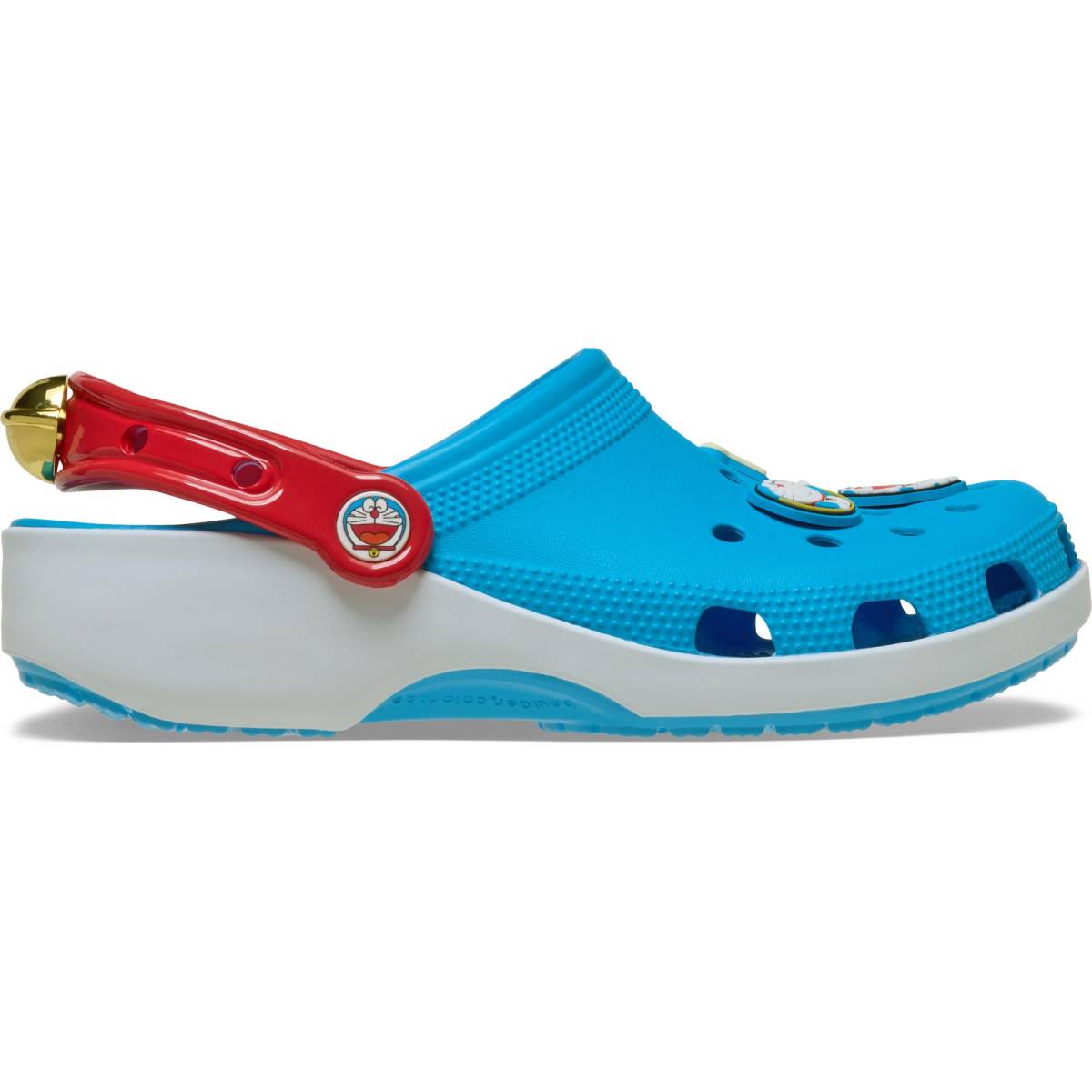 Crocs Zuecos Doraemon Classic U - Multi