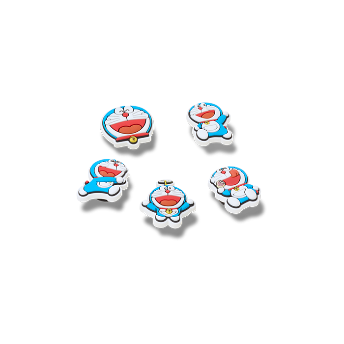 Pack 5 Doraemon
