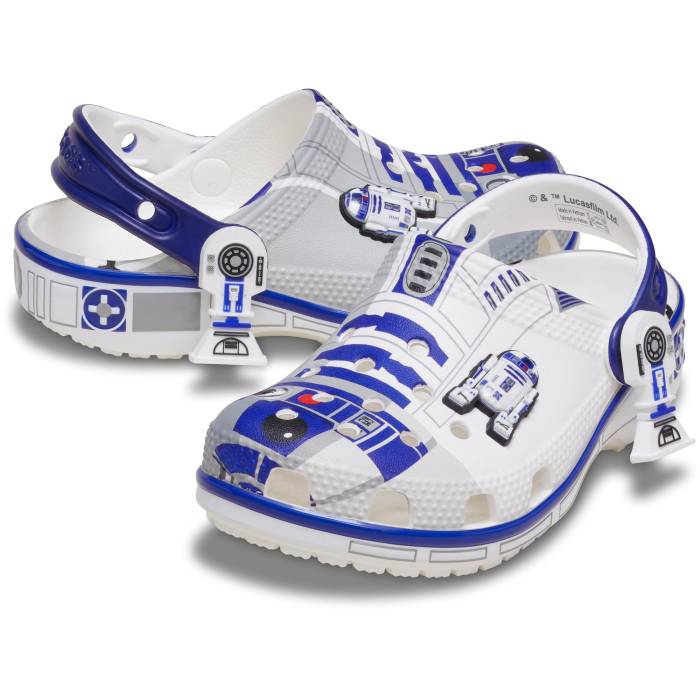 Zuecos de niños Star Wars R2D2 Classic T