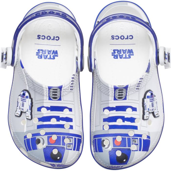 Zuecos de niños Star Wars R2D2 Classic T