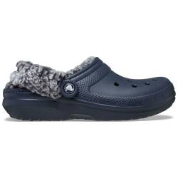 Zuecos unisex Classic Fleece Lined U