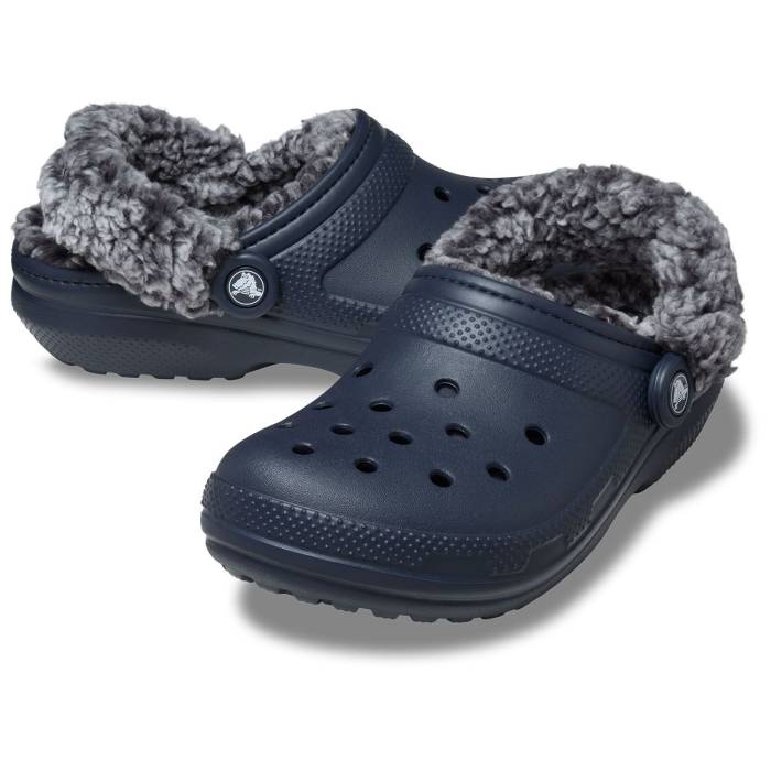 Zuecos unisex Classic Fleece Lined U
