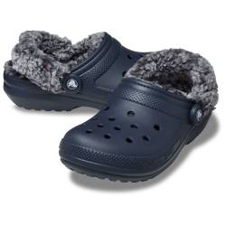 Zuecos unisex Classic Fleece Lined U