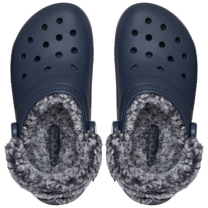 Zuecos unisex Classic Fleece Lined U