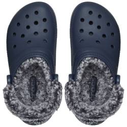 Zuecos unisex Classic Fleece Lined U