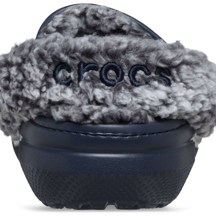 Zuecos unisex Classic Fleece Lined U