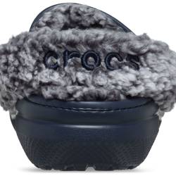 Zuecos unisex Classic Fleece Lined U