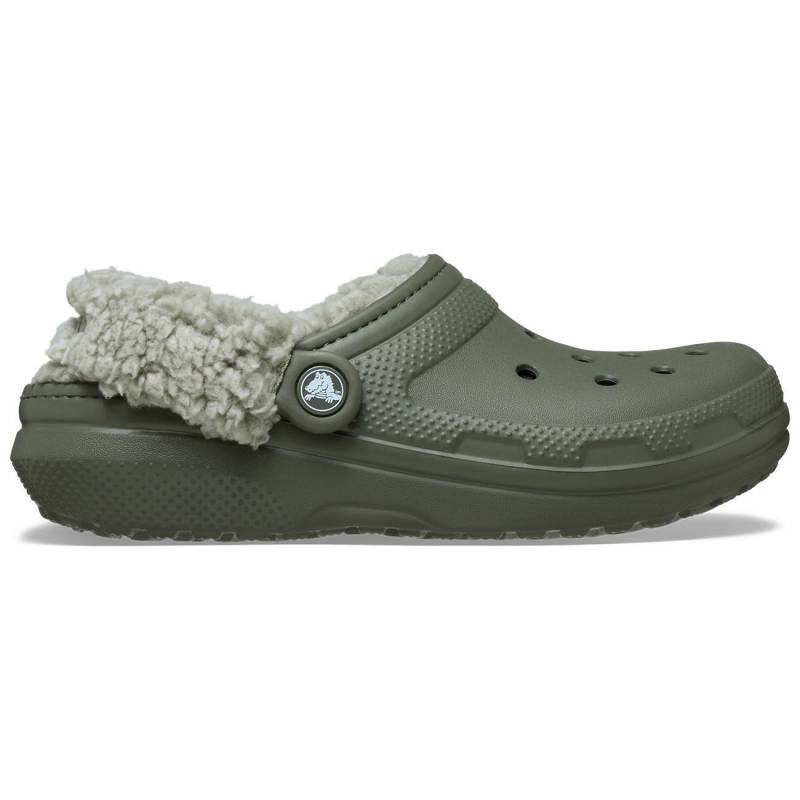 Zuecos unisex Classic Fleece Lined U